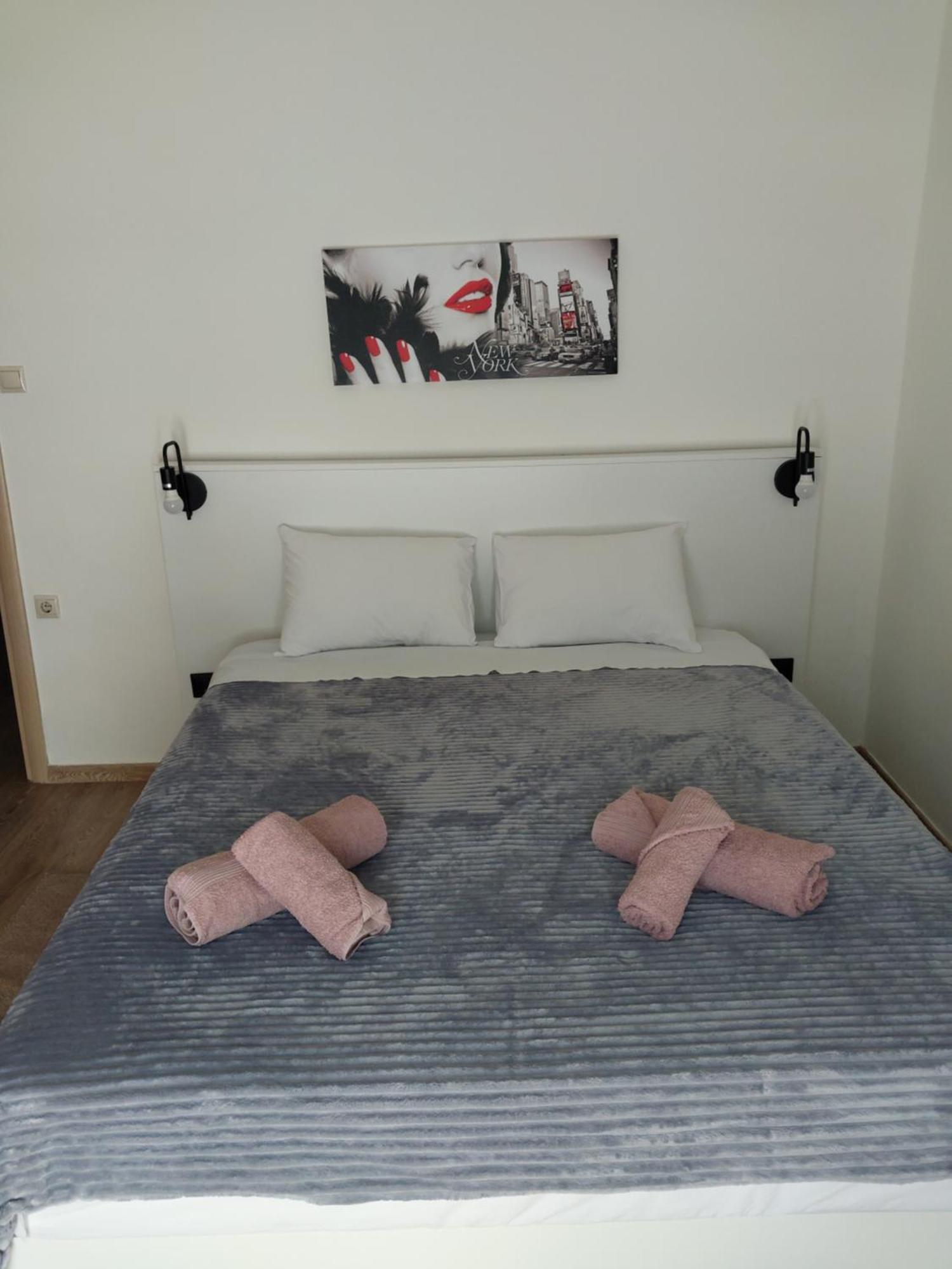 Anibo Studios & Apartments Zero Point 75 Soluň Exteriér fotografie