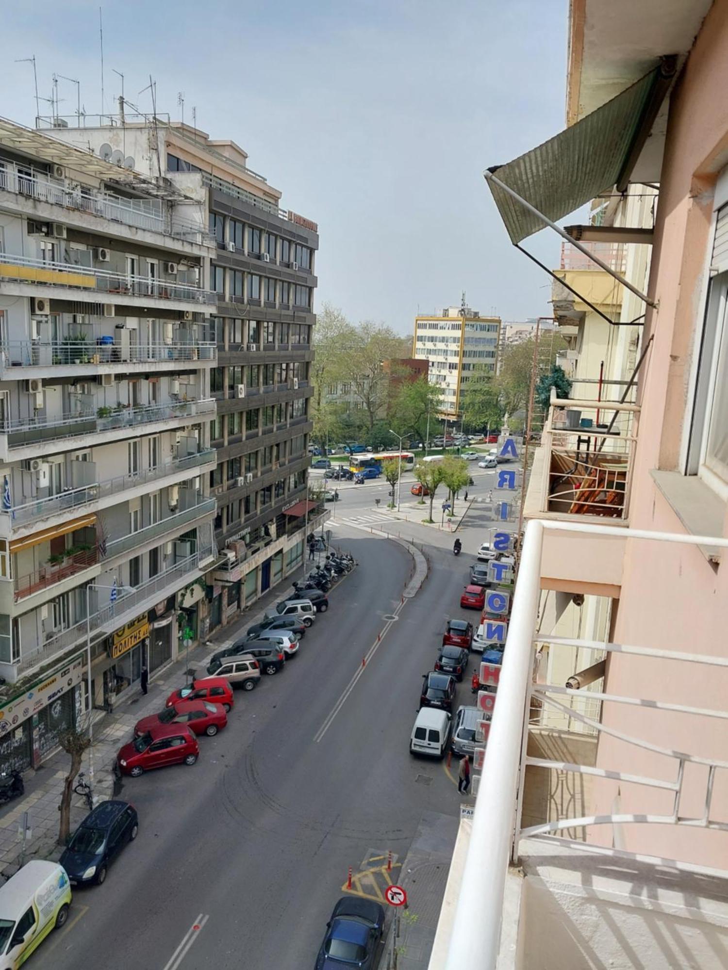 Anibo Studios & Apartments Zero Point 75 Soluň Exteriér fotografie